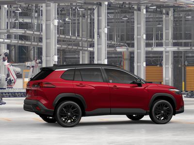 2026 Toyota Corolla Cross Hybrid - Photo 13