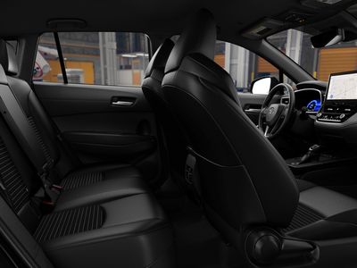 2026 Toyota Corolla Cross Hybrid - Photo 21