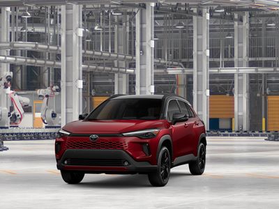 2026 Toyota Corolla Cross Hybrid - Photo 3
