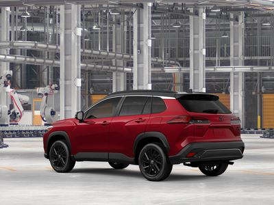 2026 Toyota Corolla Cross Hybrid - Photo 8