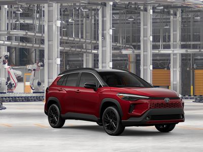 2026 Toyota Corolla Cross Hybrid - Photo 17