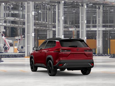 2026 Toyota Corolla Cross Hybrid - Photo 9