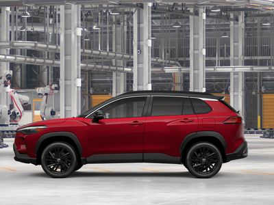 2026 Toyota Corolla Cross Hybrid - Photo 6