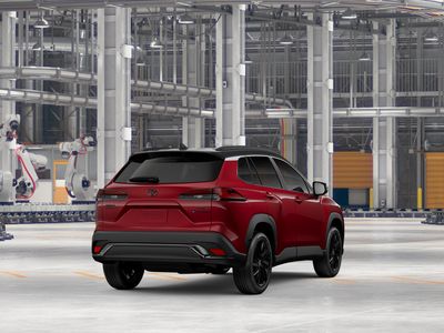2026 Toyota Corolla Cross Hybrid - Photo 11