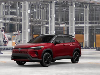 2026 Toyota Corolla Cross Hybrid - Photo 1