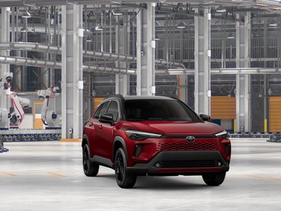 2026 Toyota Corolla Cross Hybrid - Photo 18