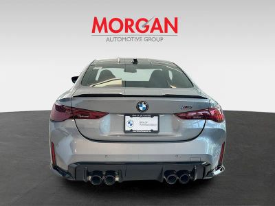 2026 BMW M4 — detail view