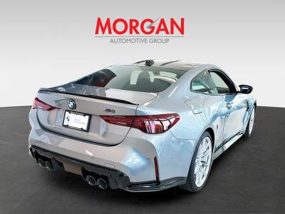 2026 BMW M4 — engine compartment view