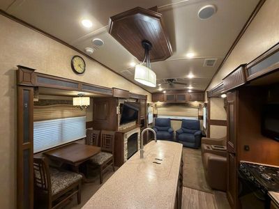 2015 Jayco Eagle Premier - Photo 7