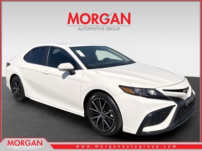 2023 Toyota Camry - Photo 1