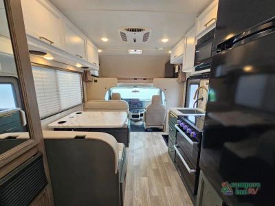 2025 Thor Motor Coach Eddie Bauer - Photo 11