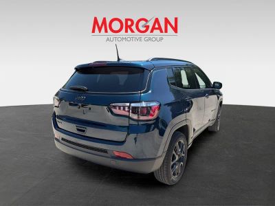 2026 Jeep Compass — engine compartment view