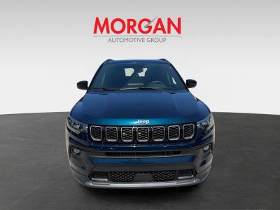 2026 Jeep Compass — photo 8 view