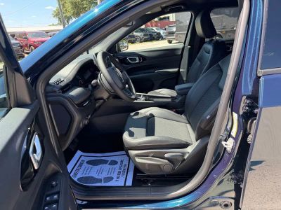 2026 Jeep Compass — photo 16 view