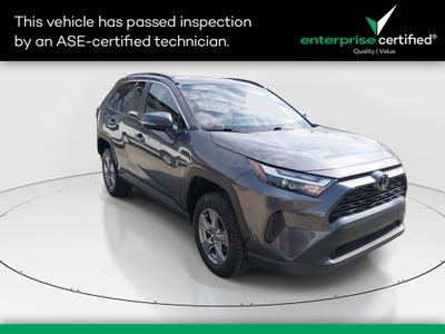 2024 Toyota RAV4 - Photo 1