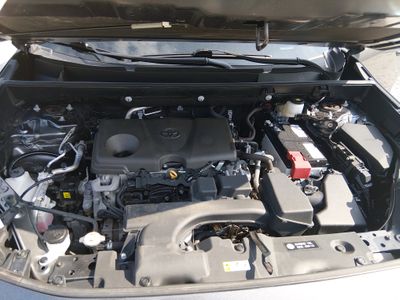 2024 Toyota RAV4 - Photo 9