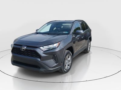2024 Toyota RAV4 - Photo 3