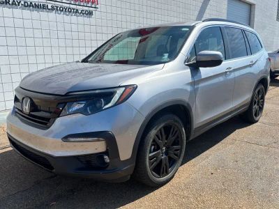 2022 Honda Pilot - Photo 1
