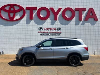 2022 Honda Pilot - Photo 4