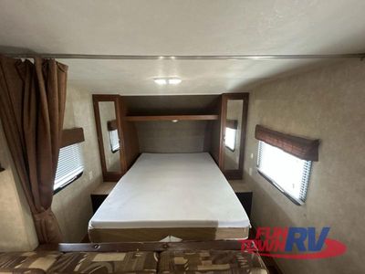 2015 Forest River RV Salem Cruise Lite - Photo 14