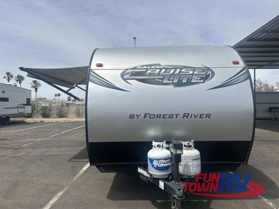 2015 Forest River RV Salem Cruise Lite - Photo 3