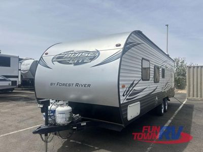 2015 Forest River RV Salem Cruise Lite - Photo 4