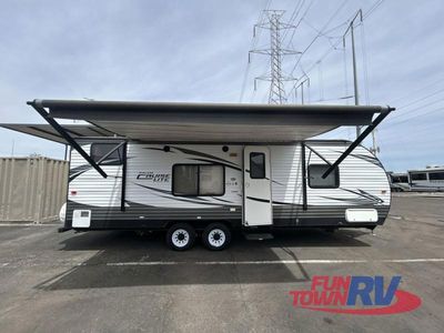 2015 Forest River RV Salem Cruise Lite - Photo 9