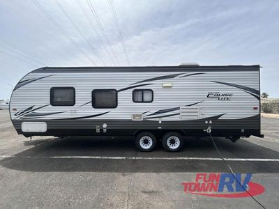 2015 Forest River RV Salem Cruise Lite - Photo 5
