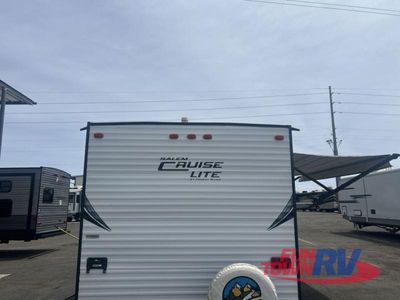 2015 Forest River RV Salem Cruise Lite - Photo 7