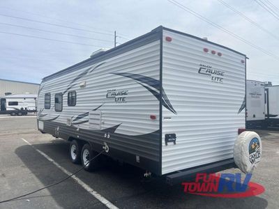 2015 Forest River RV Salem Cruise Lite - Photo 6