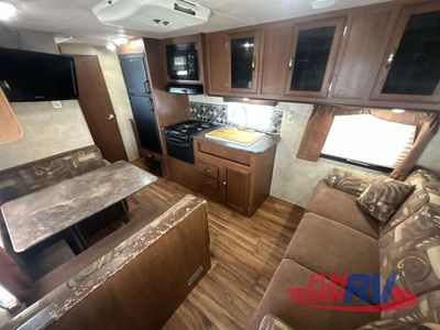 2015 Forest River RV Salem Cruise Lite - Photo 10
