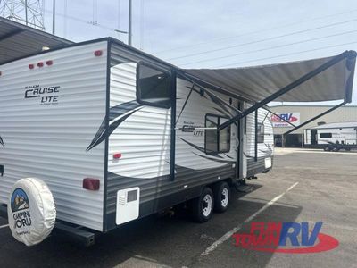 2015 Forest River RV Salem Cruise Lite - Photo 8