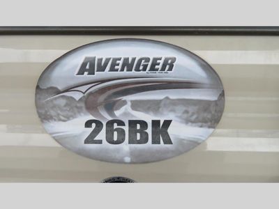2017 Prime Time RV Avenger - Photo 13