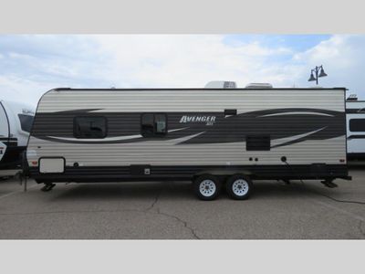 2017 Prime Time RV Avenger - Photo 6