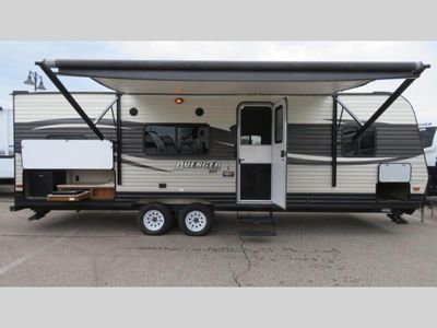 2017 Prime Time RV Avenger - Photo 10