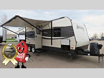 2017 Prime Time RV Avenger - Photo 1