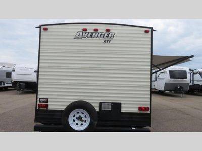 2017 Prime Time RV Avenger - Photo 8