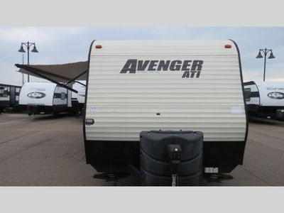 2017 Prime Time RV Avenger - Photo 4