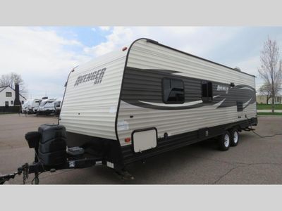 2017 Prime Time RV Avenger - Photo 5