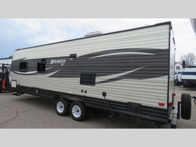 2017 Prime Time RV Avenger - Photo 7
