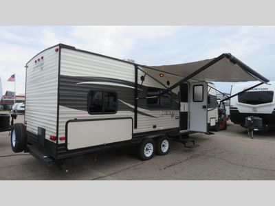 2017 Prime Time RV Avenger - Photo 9