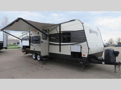 2017 Prime Time RV Avenger - Photo 3
