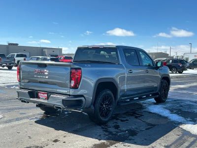 2019 GMC Sierra 1500 — engine compartment view