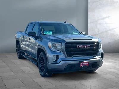 2019 GMC Sierra 1500 — photo 8 view