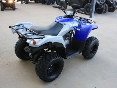 2026 Yamaha Grizzly 110 - Photo 8