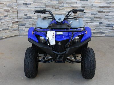 2026 Yamaha Grizzly 110 - Photo 3