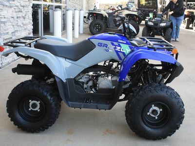 2026 Yamaha Grizzly 110 - Photo 1