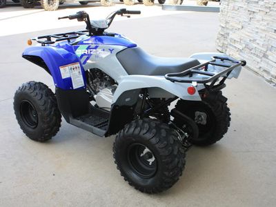 2026 Yamaha Grizzly 110 - Photo 6