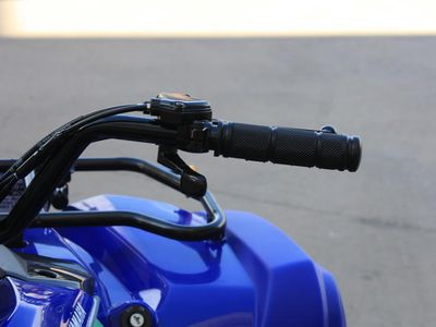 2026 Yamaha Grizzly 110 - Photo 12