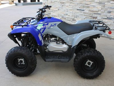 2026 Yamaha Grizzly 110 - Photo 5